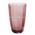 ATO Multicolored Machine Made Ball Glassware